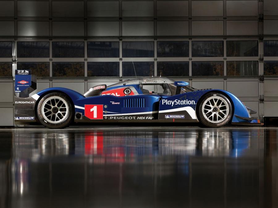  Peugeot 908 HDi FAP 2008 года  (фото 6 из 52)
